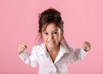 Anger with Child