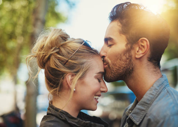 Kiss on The Forehead