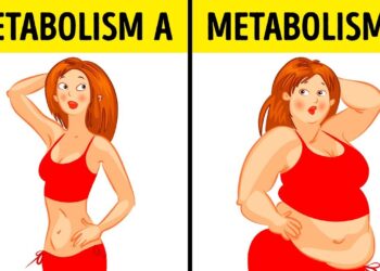 slow metabolism